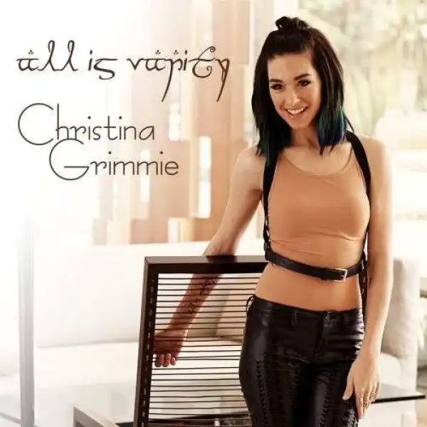 Christina Grimmie - I Only Miss You When I Breathe